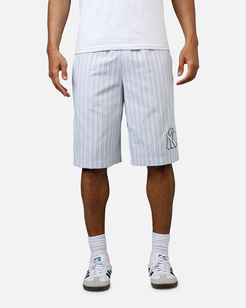 Pro Standard New York Yankees Sunday Shorts Light Blue