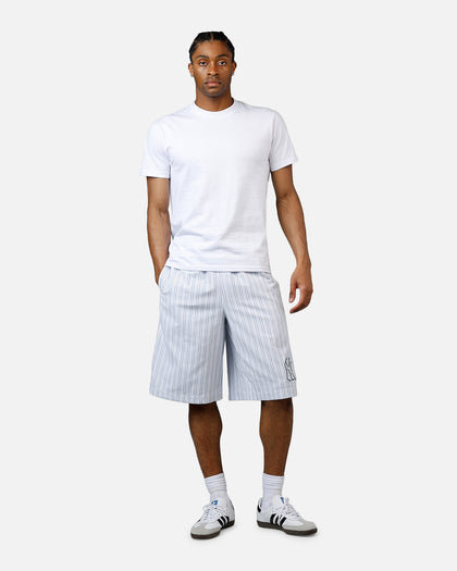 Pro Standard New York Yankees Sunday Shorts Light Blue