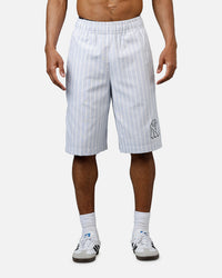 Pro Standard New York Yankees Sunday Shorts Light Blue