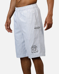 Pro Standard New York Yankees Sunday Shorts Light Blue