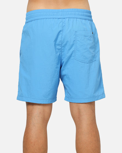 Carre Static Beach Shorts Blue