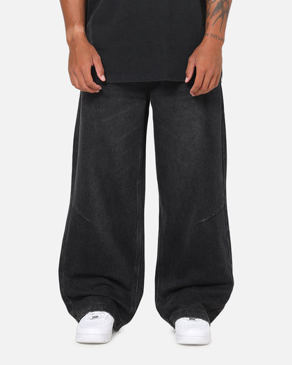 Saint Morta Amplus Revenant Jeans Black Shadow