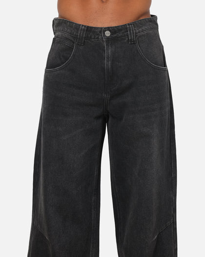 Saint Morta Amplus Revenant Jeans Black Shadow
