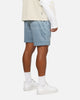 Saint Morta Dead Wash Mesh Shorts Denim Blue