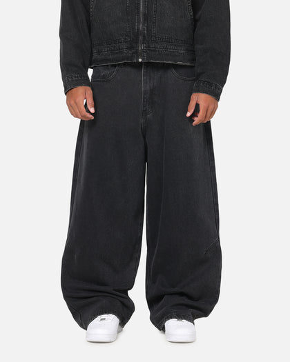 Saint Morta Umbra Jeans Black Shadow