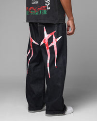 Loiter Star Born Selvedge Denim Jeans Indigo