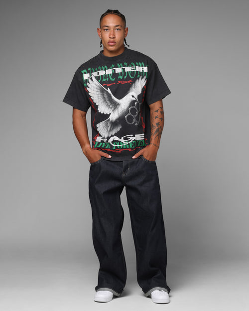 Loiter Star Born Selvedge Denim Jeans Indigo