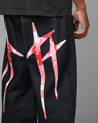 Loiter Star Born Selvedge Denim Jeans Indigo