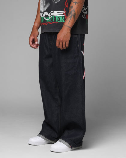 Loiter Star Born Selvedge Denim Jeans Indigo