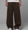 Loiter Star Born Selvedge Denim Jeans Brown