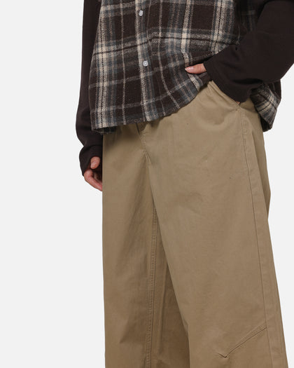 Saint Morta Amplus Divinity Khaki Pants Tan