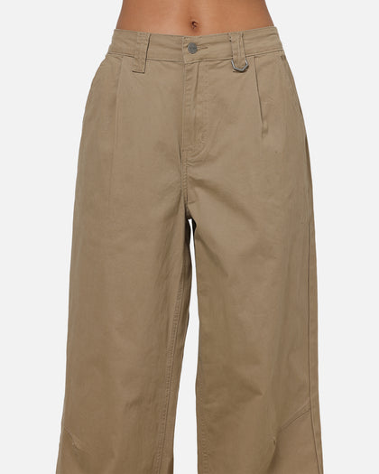 Saint Morta Amplus Divinity Khaki Pants Tan