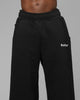 Loiter Premium Hybrid Sweatpants Black/Camo