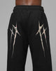 Loiter Premium Hybrid Sweatpants Black/Camo