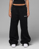 Loiter Premium Hybrid Sweat Pants Black/Camo