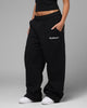Loiter Premium Hybrid Sweat Pants Black/Camo