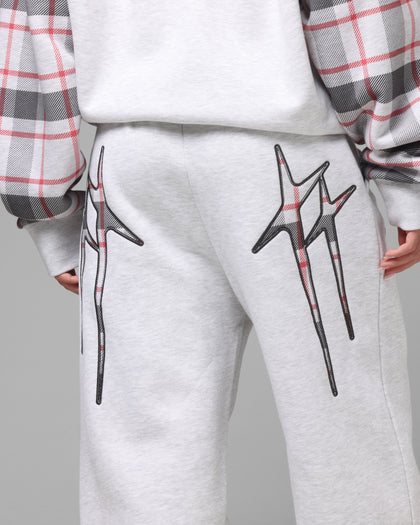 Loiter Premium Hybrid Sweat Pants Off White