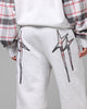 Loiter Premium Hybrid Sweat Pants Off White
