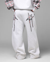 Loiter Premium Hybrid Sweat Pants Off White