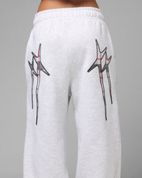 Loiter Premium Hybrid Sweat Pants Off White
