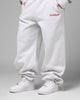 Loiter Premium Hybrid Sweat Pants Off White