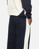 Carre Sport C Hoodie Navy/Off White