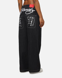 Ed Hardy Stellar Jeans Mid Blue