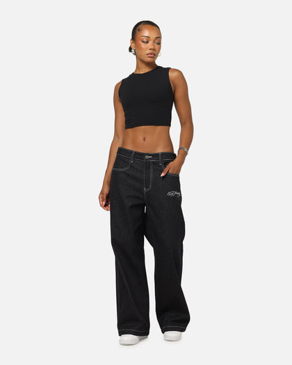 Ed Hardy Stellar Jeans Mid Blue