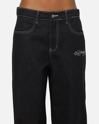 Ed Hardy Stellar Jeans Mid Blue