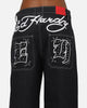 Ed Hardy Stellar Jeans Mid Blue