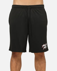 Carre Sideline Basketball Shorts Black