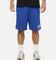 Carre Sideline Basketball Shorts Royal Blue