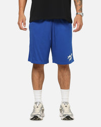 Carre Sideline Basketball Shorts Royal Blue