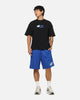 Carre Sideline Basketball Shorts Royal Blue