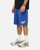 Carre Sideline Basketball Shorts Royal Blue