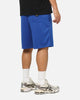 Carre Sideline Basketball Shorts Royal Blue