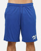 Carre Sideline Basketball Shorts Royal Blue