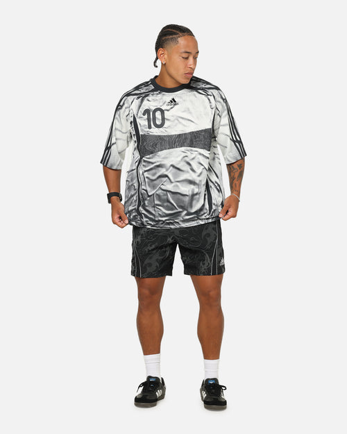 Adidas Adilenium Teamgeist Shorts Black