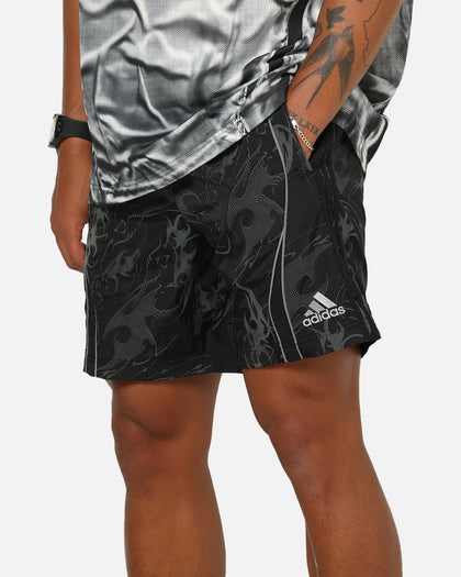 Adidas Adilenium Teamgeist Shorts Black