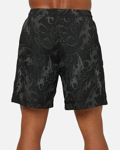 Adidas Adilenium Teamgeist Shorts Black