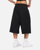 Carre Heritage Pleated Shorts Black