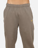 Nike Nocta Fleece CS Sweat Pants Olive Grey