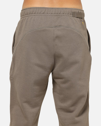 Nike Nocta Fleece CS Sweat Pants Olive Grey
