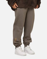 Nike Nocta Fleece CS Sweat Pants Olive Grey