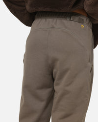 Nike Nocta Fleece CS Sweat Pants Olive Grey