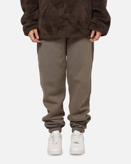 Nike Nocta Fleece CS Sweat Pants Olive Grey