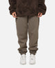 Nike Nocta Fleece CS Sweat Pants Olive Grey