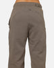 Nike Nocta Fleece CS Sweat Pants Olive Grey