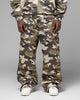 Loiter Jet Stream Sweat Pants Camo