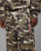 Loiter Jet Stream Sweat Pants Camo
